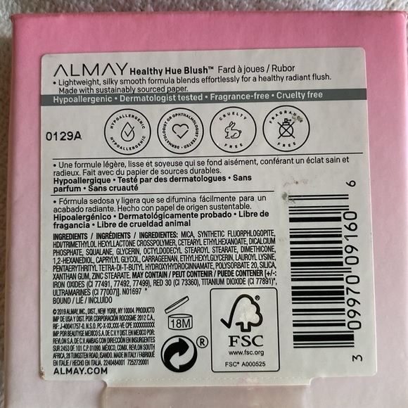 Cheek bundle - Picture 5 of 9